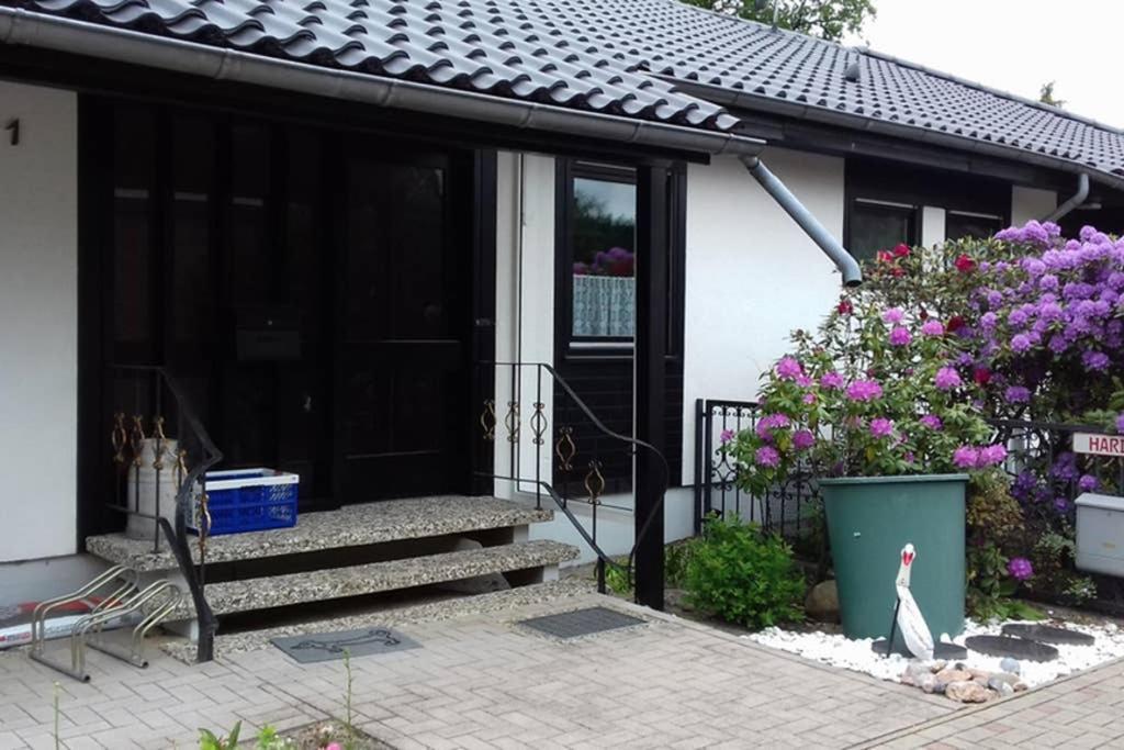 Ferienwohnung Harder- Urlauber Willkommen! Winsen 외부 사진