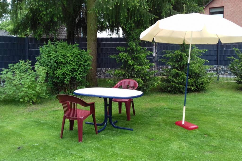 Ferienwohnung Harder- Urlauber Willkommen! Winsen 외부 사진