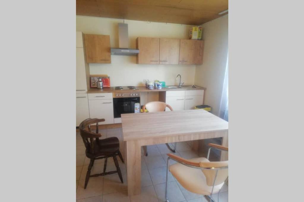 Ferienwohnung Harder- Urlauber Willkommen! Winsen 외부 사진